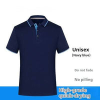 Work Clothes Short Sleeve Advertising T-shirtProduct information:Thickness: thinFabric name: Mercerized cottonColor: black, red, navy blue, gray, royal blue, hole blue, orange, yellow, pink, pea green, sky blueWork Clothes Short SleeveZenvyMarket