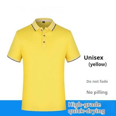 Work Clothes Short Sleeve Advertising T-shirtProduct information:Thickness: thinFabric name: Mercerized cottonColor: black, red, navy blue, gray, royal blue, hole blue, orange, yellow, pink, pea green, sky blueWork Clothes Short SleeveZenvyMarket