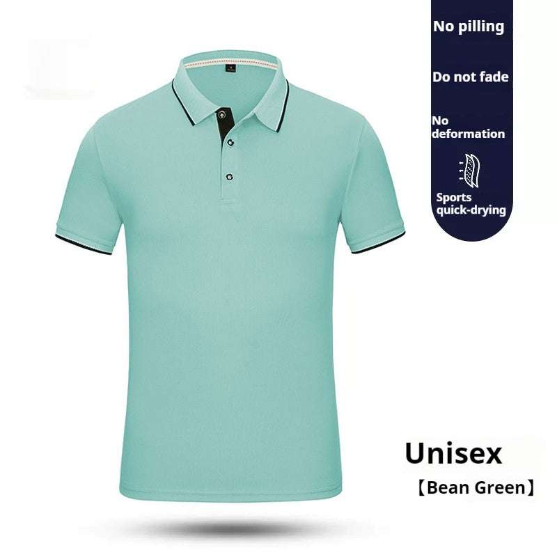 Work Clothes Short Sleeve Advertising T-shirtProduct information:Thickness: thinFabric name: Mercerized cottonColor: black, red, navy blue, gray, royal blue, hole blue, orange, yellow, pink, pea green, sky blueWork Clothes Short SleeveZenvyMarket
