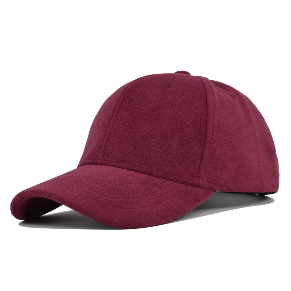 Suede Solid Color, Simple Design with LambswoolProduct information:Processing Technology: embroidery, printing, digital printing, otherFabric name: trueranColor: black, wine red, navy blue, pink, brown, khaki, grSuede Solid ColorZenvyMarket
