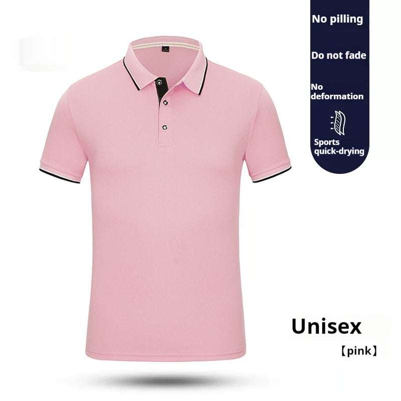 Work Clothes Short Sleeve Advertising T-shirtProduct information:Thickness: thinFabric name: Mercerized cottonColor: black, red, navy blue, gray, royal blue, hole blue, orange, yellow, pink, pea green, sky blueWork Clothes Short SleeveZenvyMarket