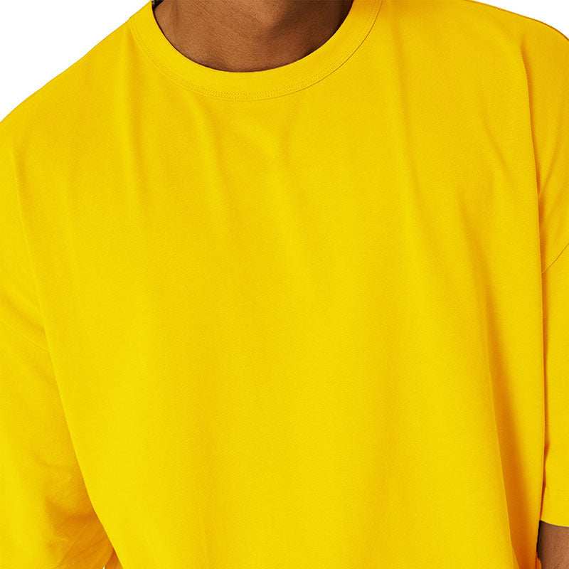 Leisure Running Loose Solid Color Short SleeveProduct information:Pattern: solid colorSize: M,L,XL,XXL,XXXLApplication Scope: running, fitness equipment, health massage, fitness and bodybuilding, chess and card Leisure Running LooseZenvyMarket