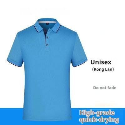 Work Clothes Short Sleeve Advertising T-shirtProduct information:Thickness: thinFabric name: Mercerized cottonColor: black, red, navy blue, gray, royal blue, hole blue, orange, yellow, pink, pea green, sky blueWork Clothes Short SleeveZenvyMarket