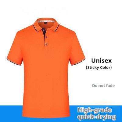 Work Clothes Short Sleeve Advertising T-shirtProduct information:Thickness: thinFabric name: Mercerized cottonColor: black, red, navy blue, gray, royal blue, hole blue, orange, yellow, pink, pea green, sky blueWork Clothes Short SleeveZenvyMarket